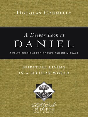 cover image of A Deeper Look at Daniel